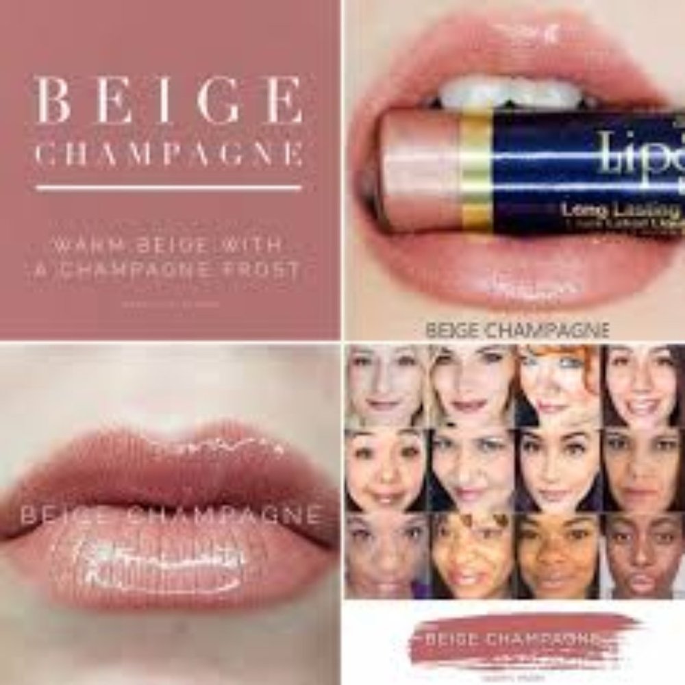 Lipsense Beige Champagne